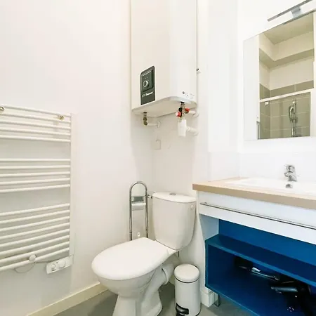 #y7 La Caserne De Bonne Private Grenoble