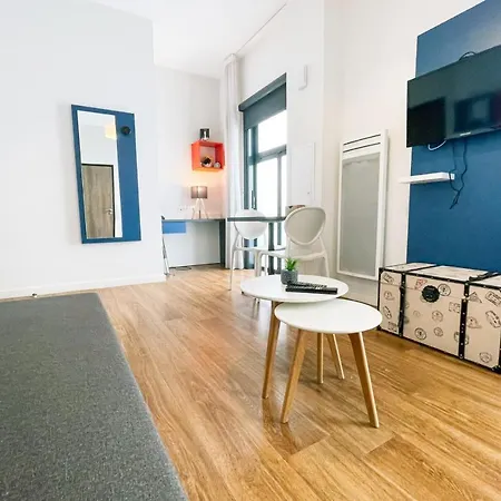 #y7 La Caserne De Bonne Private Grenoble