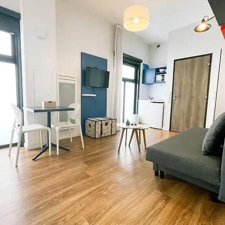 #y7 La Caserne De Bonne Private Grenoble