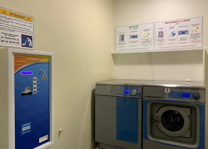 דירה #y7 La Caserne De Bonne Private *