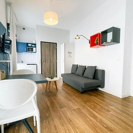 #y7 La Caserne De Bonne Private Apartment